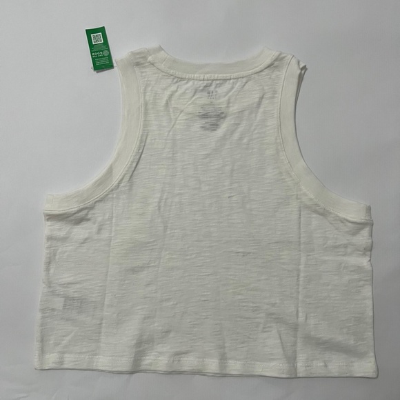NWT - gap teen size 12 - white top - Picture 6 of 7